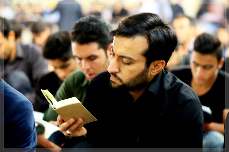 گزارش تصویری نماز باشکوه عید سعید فطر – زیارتگاه شهید آیت ا… مدرس(ره)