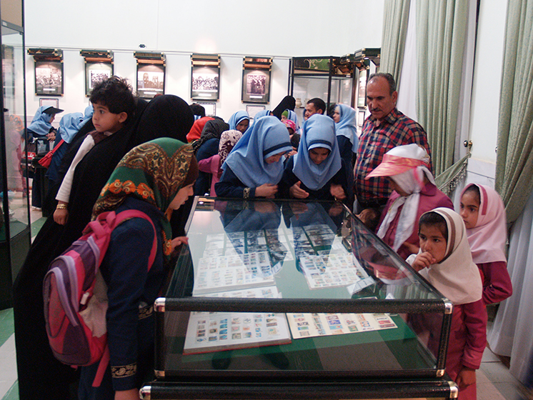 بازدید بیش از90 اردوی دانش آموزی از موزه شهید مدرس در سال جدید