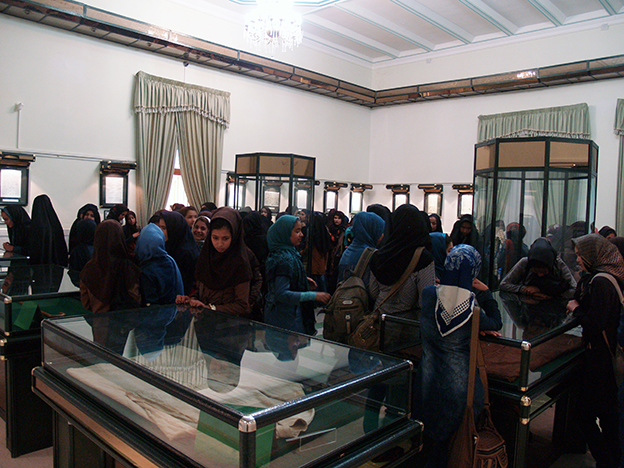 از ابتدای سال ۹۵ ؛ بیش از ۸۰ هزار نفر از موزه آثار و اسناد شهید مدرس(ره) دیدن کردند