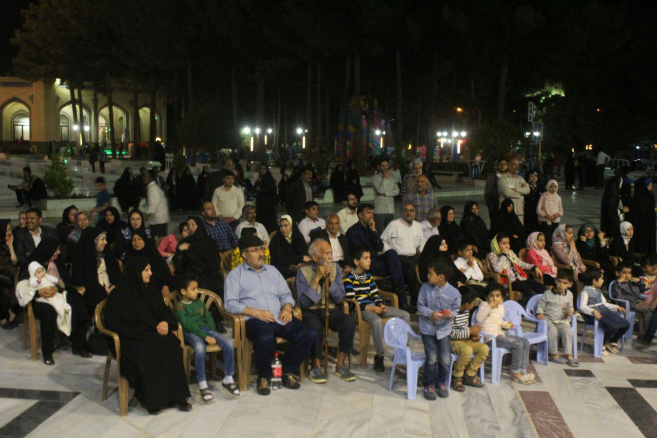 دهمین شب از اکران مستندهای مردمی جشنواره عمار