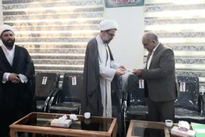 ارتقاء سطح ساختار سازمانی زیارتگاه شهید آیت الله مدرس (ره)