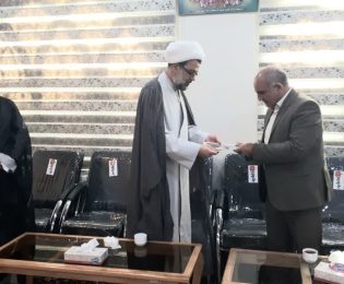 ارتقاء سطح ساختار سازمانی زیارتگاه شهید آیت الله مدرس (ره)