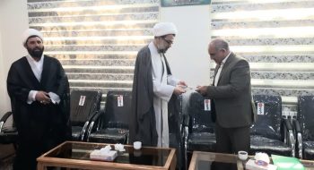 ارتقاء سطح ساختار سازمانی زیارتگاه شهید آیت الله مدرس (ره)