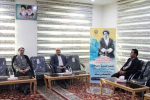 بزرگداشت شهید آیت‌الله مدرس(ره) با حضور تولیت آستان قدس رضوی و نایب رئیس مجلس در کاشمر