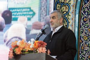 بزرگداشت هشتاد و هشتمین سالگرد شهادت آیت‌الله مدرس (ره) با حضور نائب رئیس اول مجلس