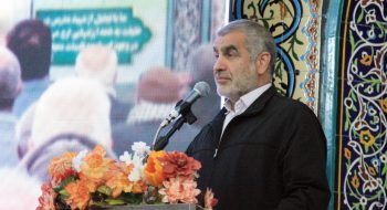 بزرگداشت هشتاد و هشتمین سالگرد شهادت آیت‌الله مدرس (ره) با حضور نائب رئیس اول مجلس