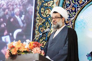 زیارتگاه شهید مدرس(ره) پناهگاه مردم است