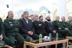 گزارش تصویری هشتادوهشتمین سالگرد شهادت آیت الله مدرس(ره)