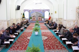 همزمان با ماه مبارک رمضان برنامه های فرهنگی و قرآنی در زیارتگاه شهید آیت ا…مدرس(ره) برگزار می گردد .