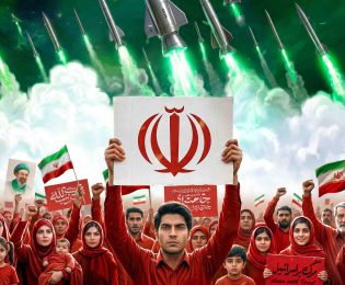 جمهوری اسلامی ایران حرم ماست
